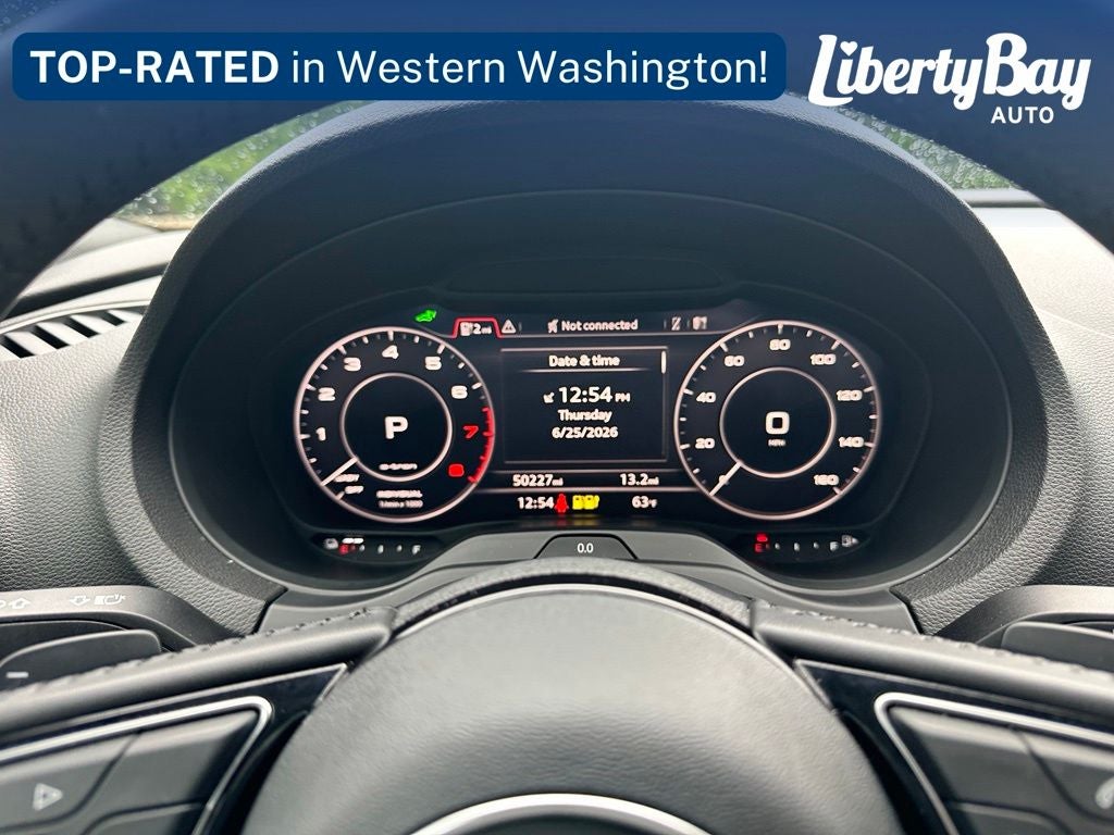 2018 Audi A3 e-tron 1.4T Premium