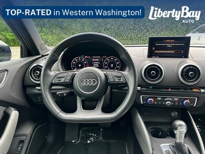 2018 Audi A3 e-tron 1.4T Premium