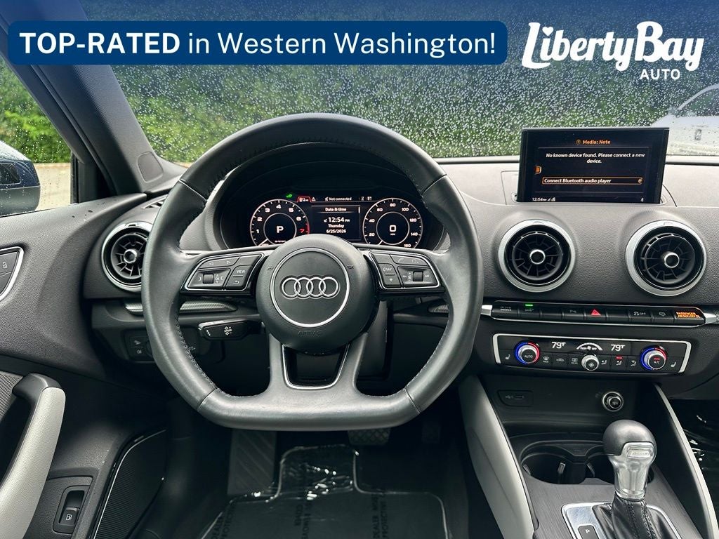 2018 Audi A3 e-tron 1.4T Premium