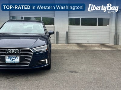 2018 Audi A3 e-tron 1.4T Premium