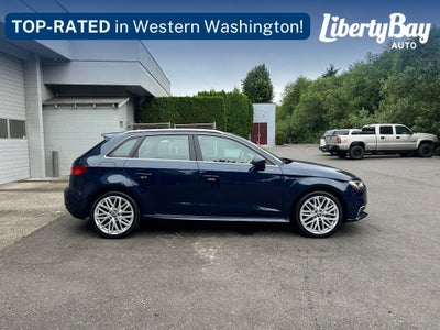 2018 Audi A3 e-tron 1.4T Premium