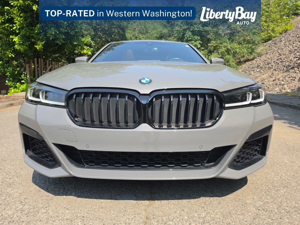 2022 BMW 5 Series 530i xDrive