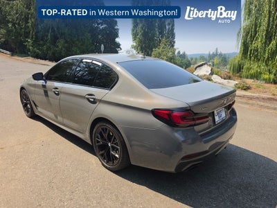 2022 BMW 5 Series 530i xDrive