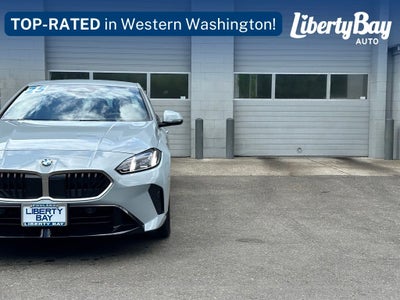 2025 BMW 2 Series 228 xDrive Gran Coupe