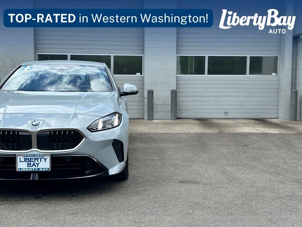 2025 BMW 2 Series 228 xDrive Gran Coupe