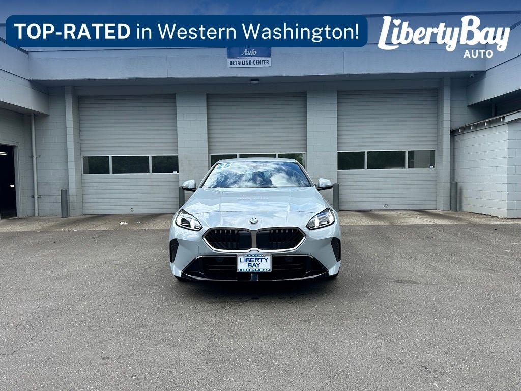 2025 BMW 2 Series 228 xDrive Gran Coupe