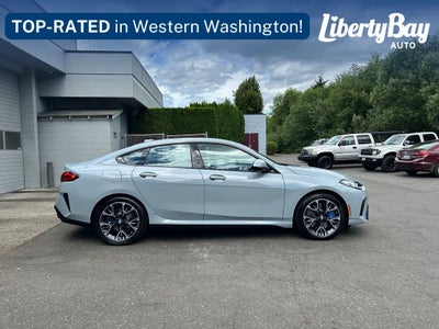 2025 BMW 2 Series 228 xDrive Gran Coupe