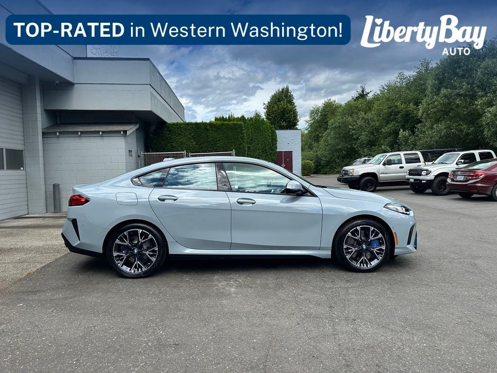 2025 BMW 2 Series 228 xDrive Gran Coupe
