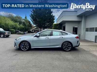 2025 BMW 2 Series 228 xDrive Gran Coupe