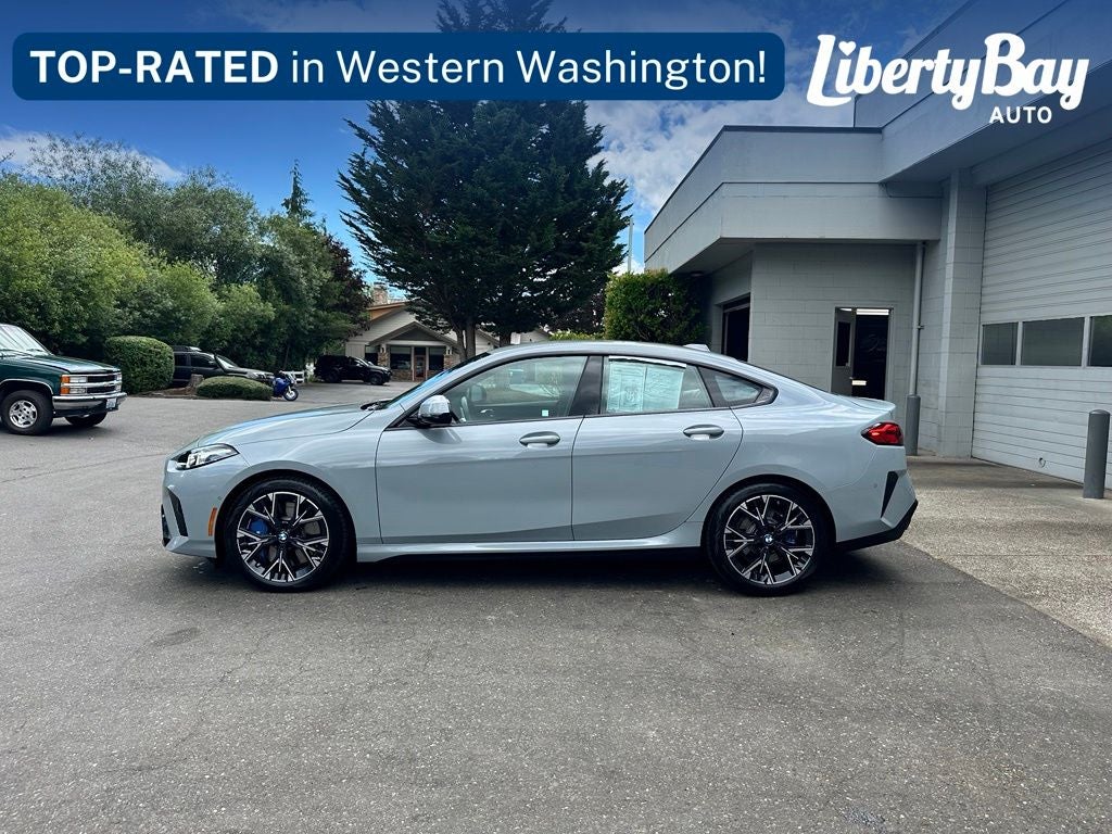 2025 BMW 2 Series 228 xDrive Gran Coupe