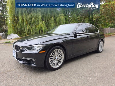 2014 BMW 3 Series ActiveHybrid 3