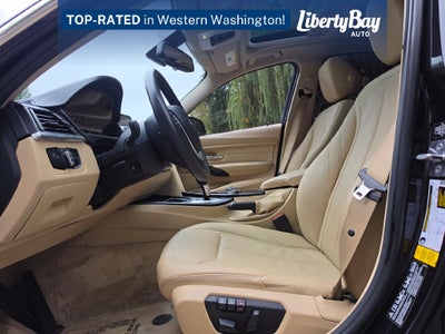2014 BMW 3 Series ActiveHybrid 3