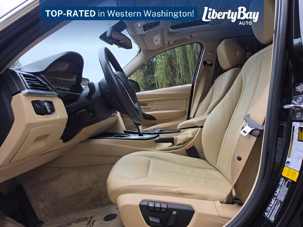 2014 BMW 3 Series ActiveHybrid 3