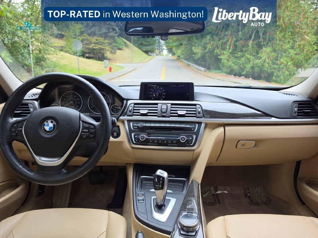 2014 BMW 3 Series ActiveHybrid 3