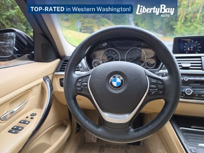 2014 BMW 3 Series ActiveHybrid 3