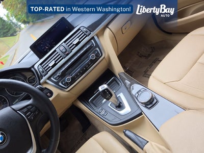 2014 BMW 3 Series ActiveHybrid 3