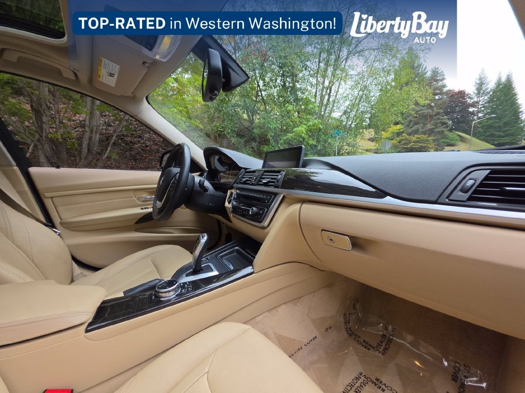 2014 BMW 3 Series ActiveHybrid 3