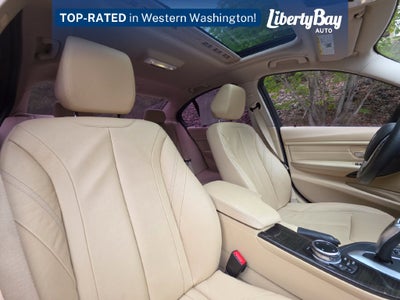 2014 BMW 3 Series ActiveHybrid 3