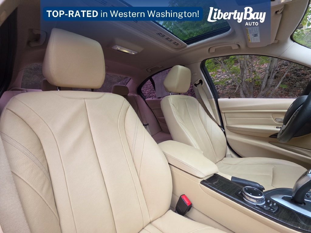 2014 BMW 3 Series ActiveHybrid 3