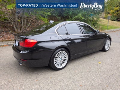 2014 BMW 3 Series ActiveHybrid 3