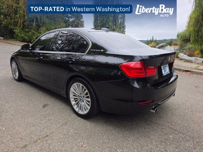 2014 BMW 3 Series ActiveHybrid 3