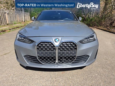 2022 BMW 4 Series 430i Gran Coupe