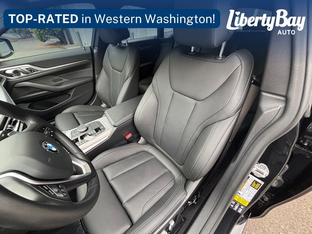 2024 BMW 4 Series 430i xDrive Gran Coupe