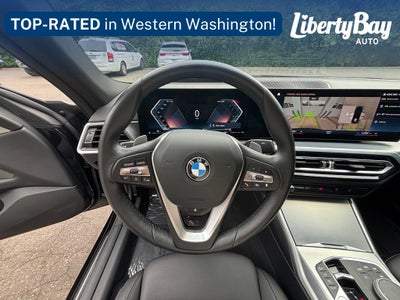 2024 BMW 4 Series 430i xDrive Gran Coupe