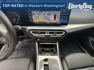 2024 BMW 4 Series 430i xDrive Gran Coupe