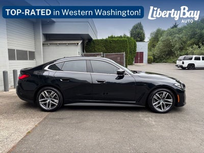 2024 BMW 4 Series 430i xDrive Gran Coupe