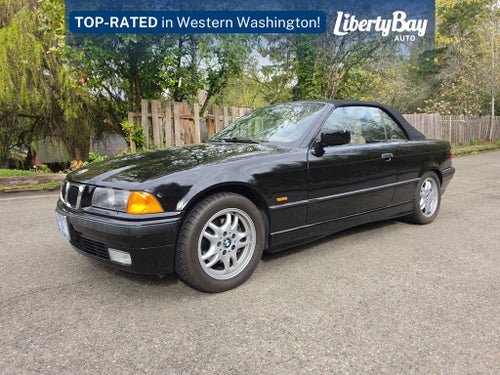 1999 BMW 3 Series 323iC