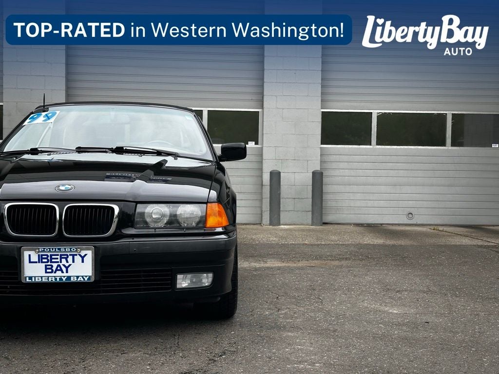 1999 BMW 3 Series 323iC