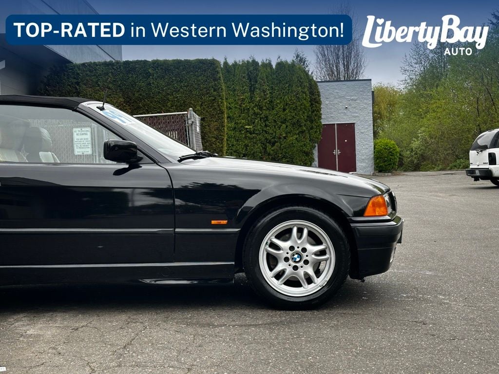 1999 BMW 3 Series 323iC