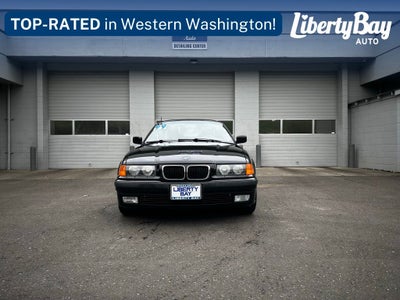 1999 BMW 3 Series 323iC