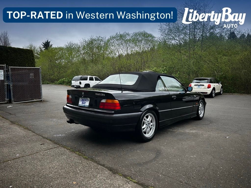 1999 BMW 3 Series 323iC