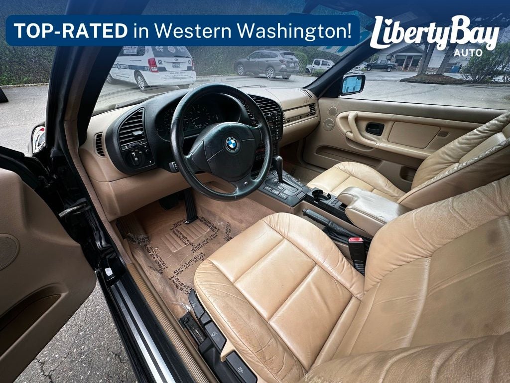 1999 BMW 3 Series 323iC