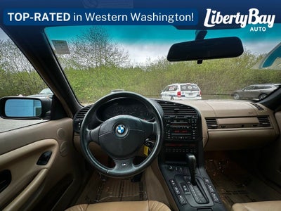 1999 BMW 3 Series 323iC