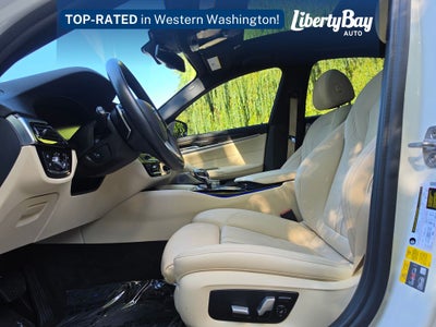 2019 BMW 5 Series 530e xDrive iPerformance