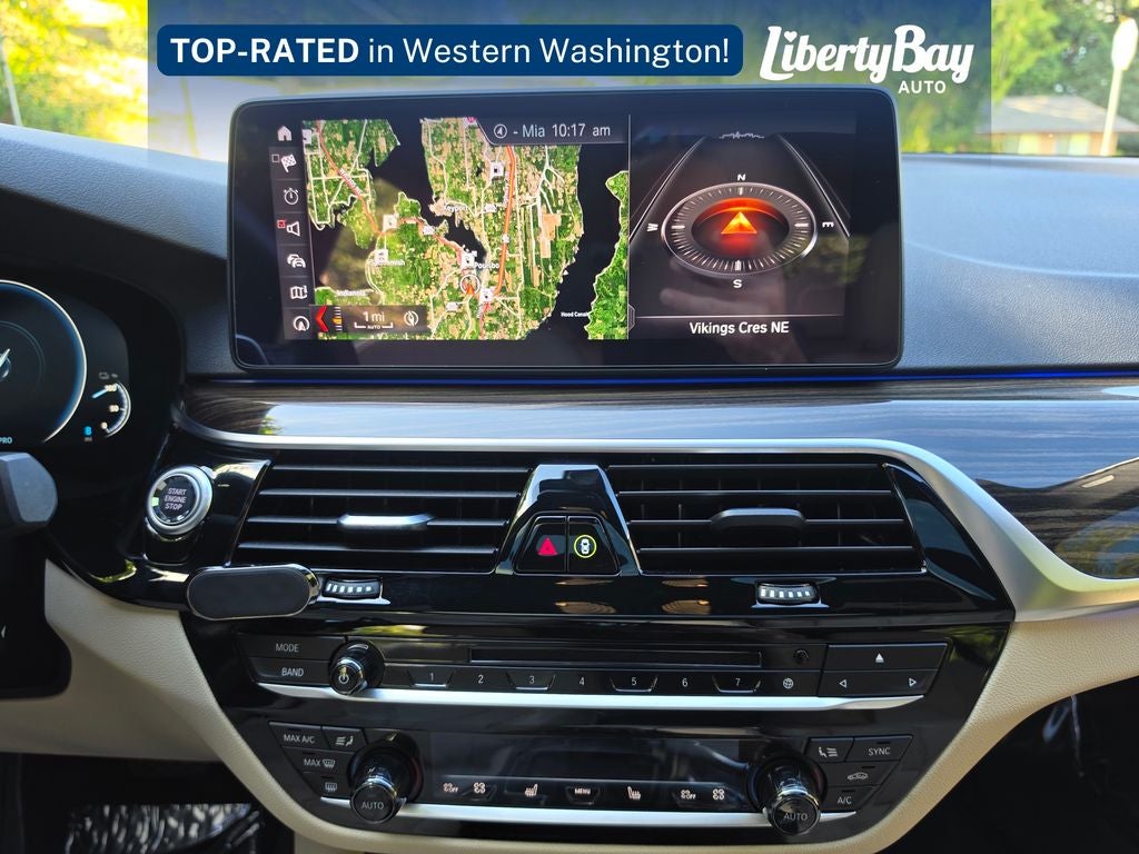 2019 BMW 5 Series 530e xDrive iPerformance