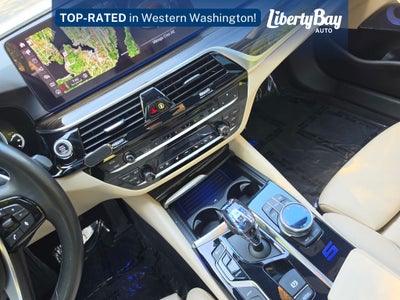2019 BMW 5 Series 530e xDrive iPerformance