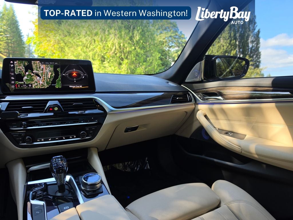 2019 BMW 5 Series 530e xDrive iPerformance