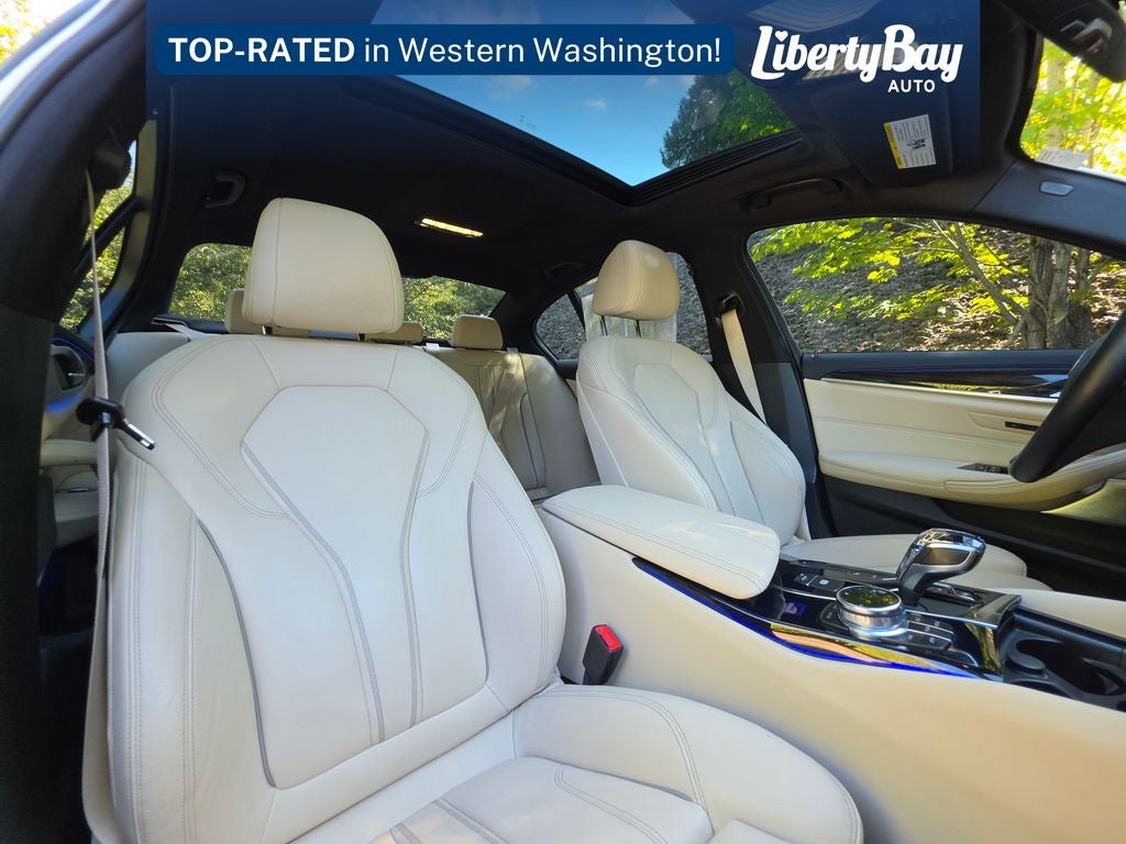 2019 BMW 5 Series 530e xDrive iPerformance