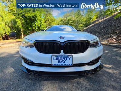 2019 BMW 5 Series 530e xDrive iPerformance