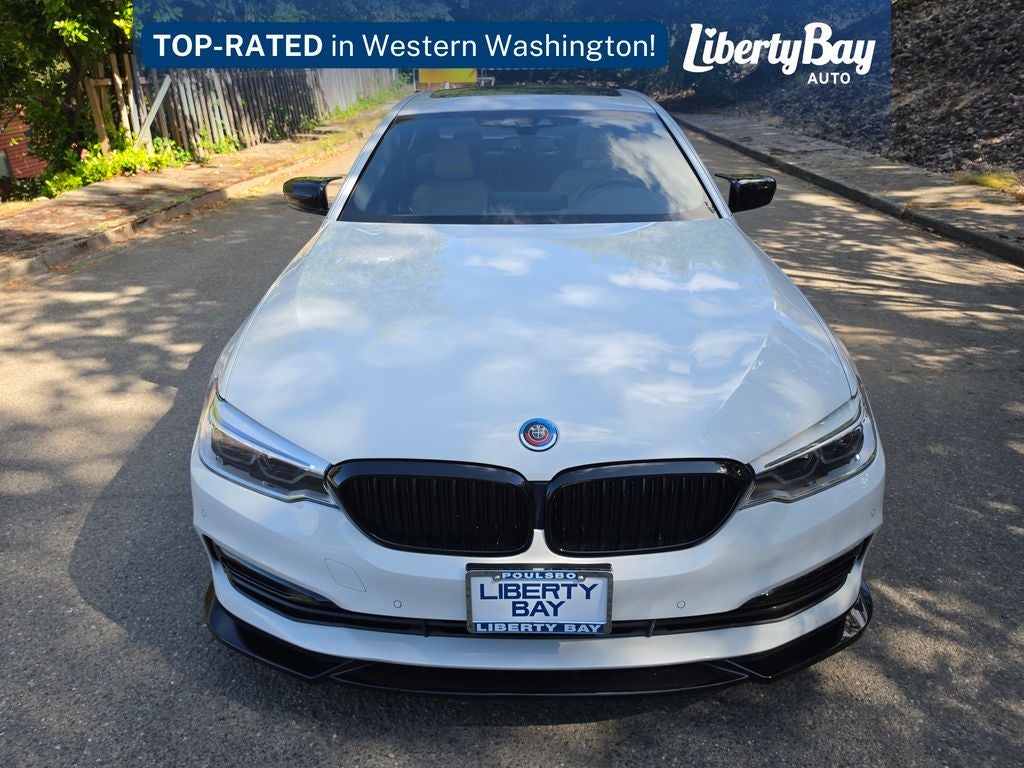 2019 BMW 5 Series 530e xDrive iPerformance