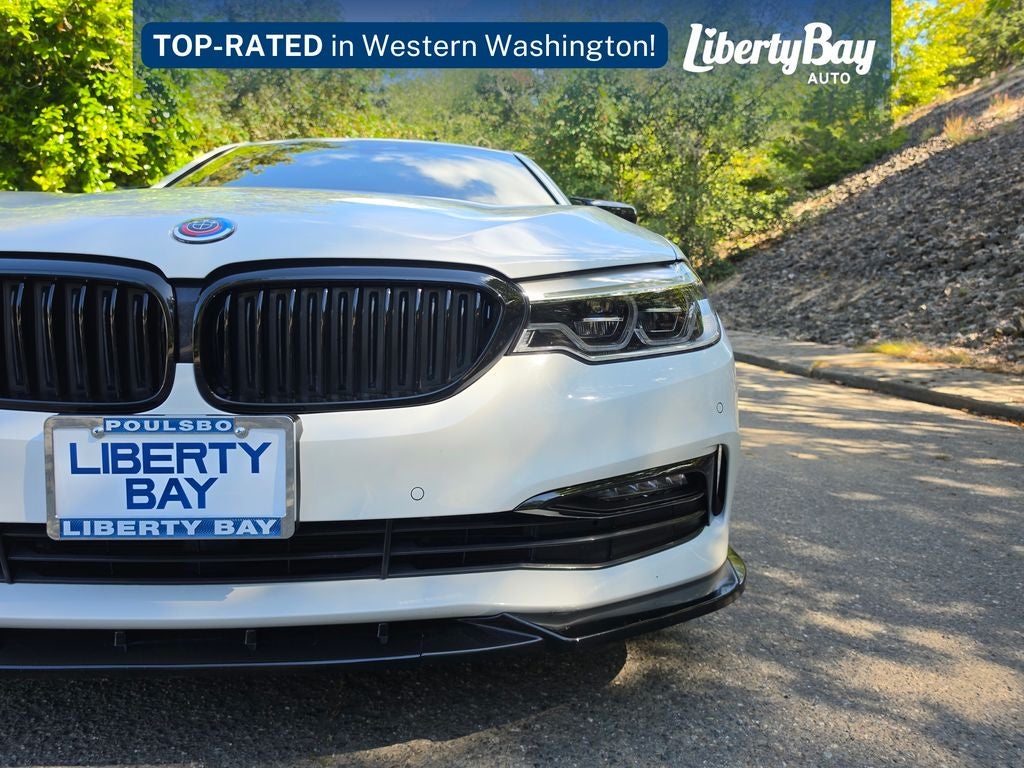 2019 BMW 5 Series 530e xDrive iPerformance