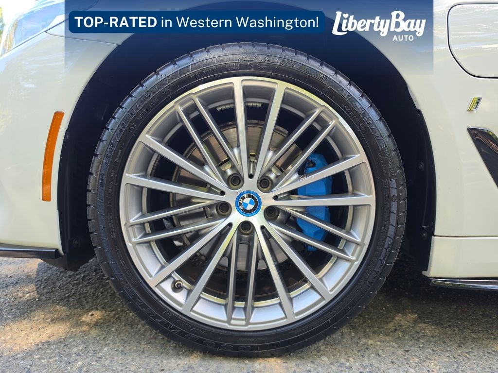 2019 BMW 5 Series 530e xDrive iPerformance
