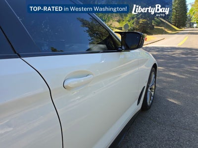 2019 BMW 5 Series 530e xDrive iPerformance