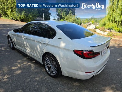 2019 BMW 5 Series 530e xDrive iPerformance