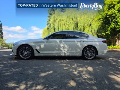 2019 BMW 5 Series 530e xDrive iPerformance