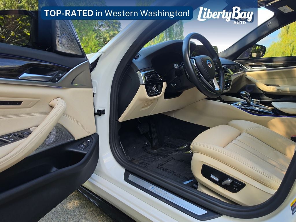 2019 BMW 5 Series 530e xDrive iPerformance